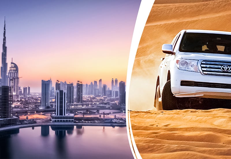 Unmissable Trips from Dubai to Go for in 2023