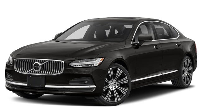 Hire Volvo S 90 with Driver