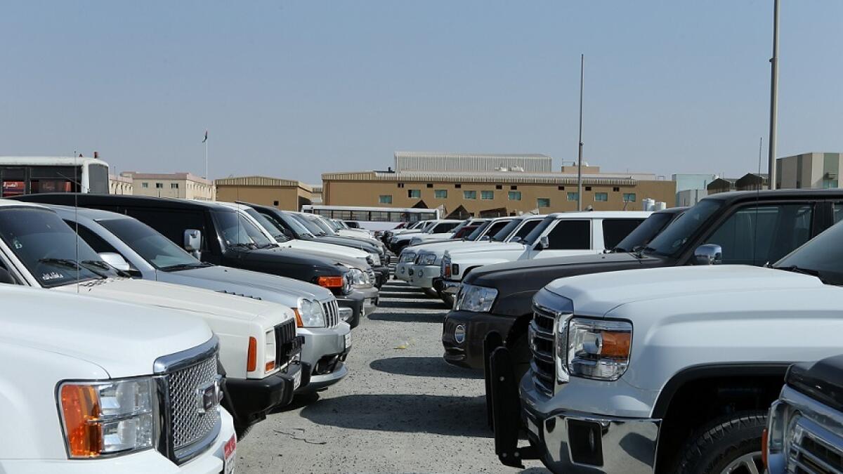 Read more about the article Why Rent a Car in Ajman with Driver?