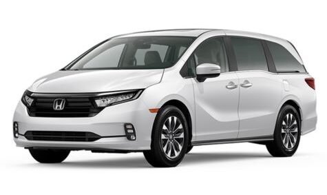 Honda Odyssey Rental