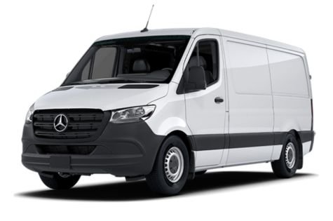 Mercedes Sprinter rental