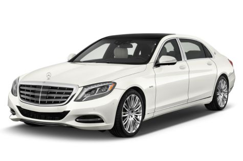 Mercedes s 500 rental with driver