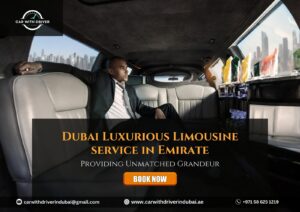 Read more about the article Dubai Luxurious Limousine service in Emirate – Providing Unmatched Grandeur