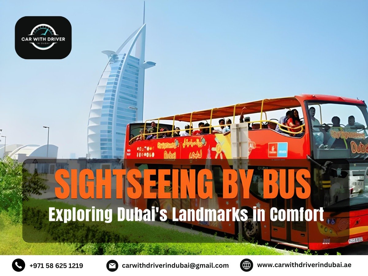 You are currently viewing Cultural Insights: Discovering Dubai’s Heritage with Guided Bus Hire Tours