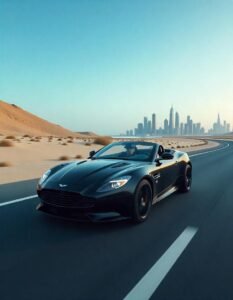 Read more about the article Where to Find the Best Car with Driver Services in Dubai