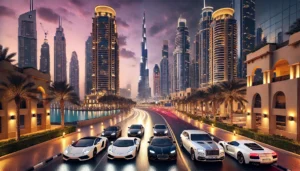 Read more about the article Why Is Dubai the Top City for Renting Luxury Cars?