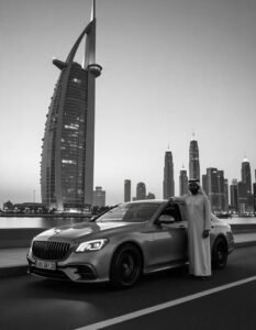 Read more about the article How to Choose the Right Car Rental with Driver in Dubai: Essential Tips for a Smooth Experience