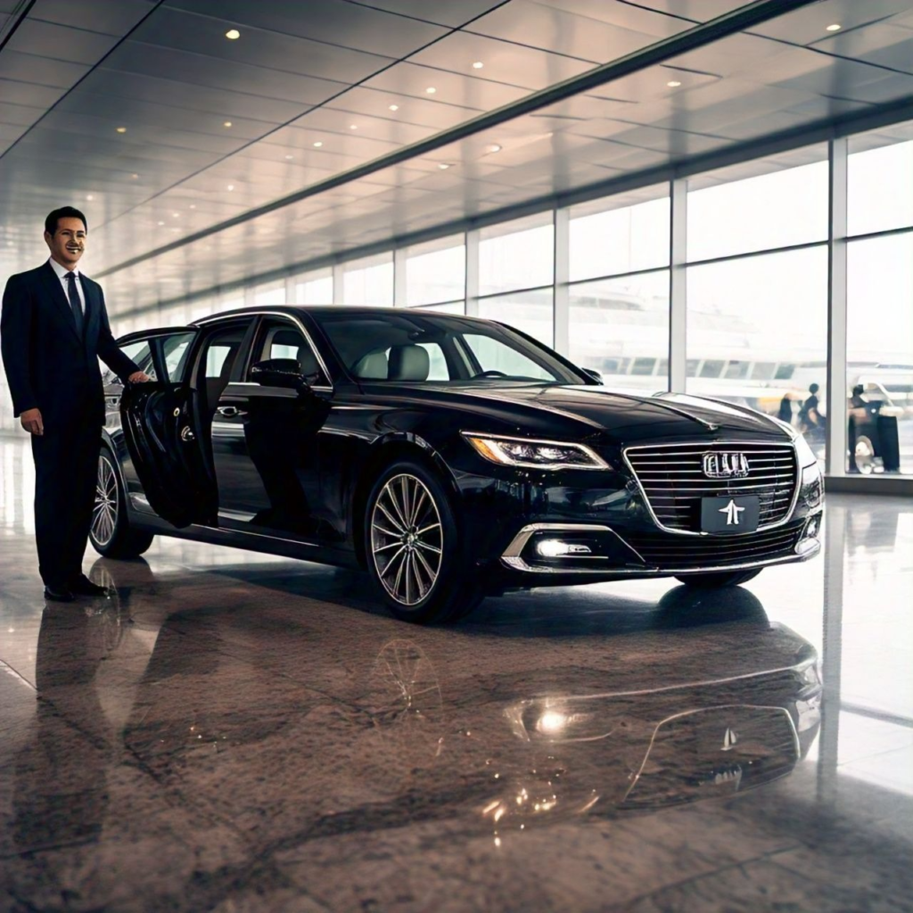 Airport Transfers Made Easy: Travel Stress-Free with Our Chauffeurs