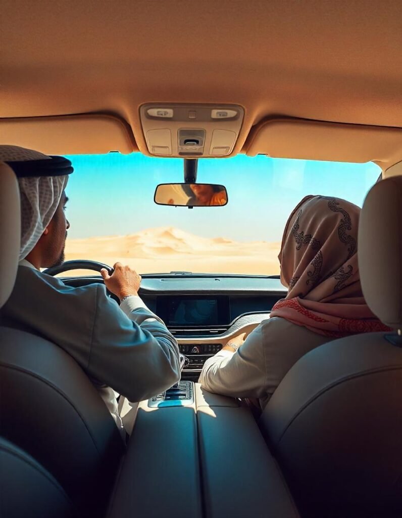 Why Should You Rent a Car with a Chauffeur in Dubai?