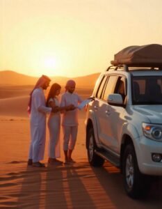 Read more about the article What You Should Do Before Renting a Car in Dubai?