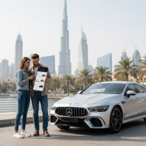 Read more about the article What You Should Do Before Renting a Car in Dubai?
