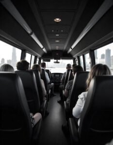 Read more about the article Best Transportation Options for Corporate Travel to Conferences in Dubai