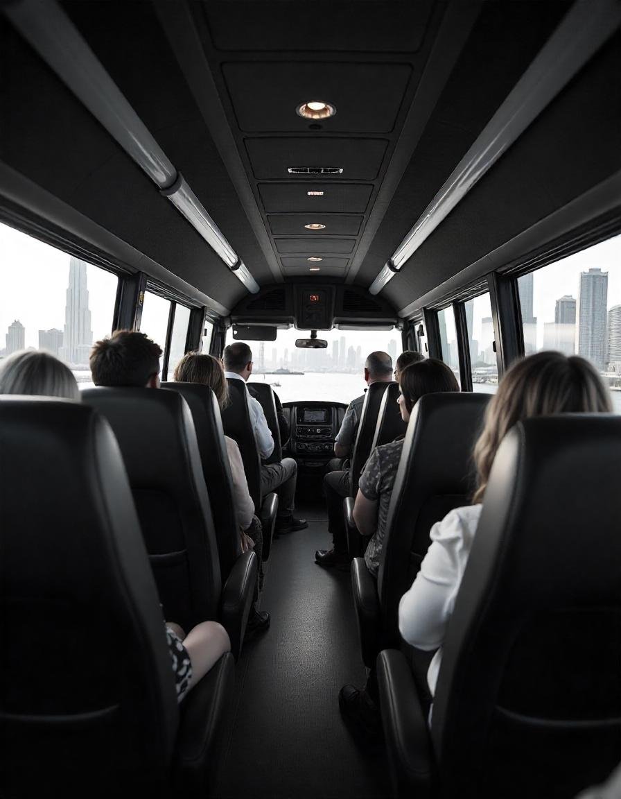 You are currently viewing Best Transportation Options for Corporate Travel to Conferences in Dubai