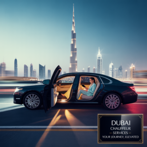 Read more about the article 10 Facts About Hiring Chauffeur Service with driver In Dubai, UAE