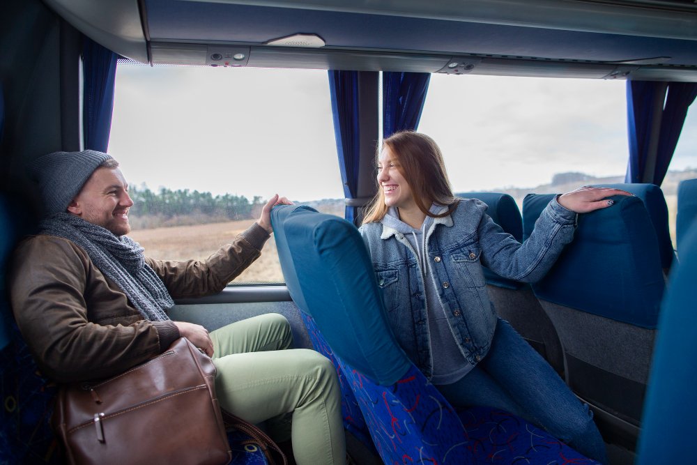 You are currently viewing Comfort Meets Convenience: Why Tourists Prefer Driver-Included Bus Rentals in Dubai?