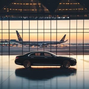 Read more about the article How to Arrange an Airport Transfer?