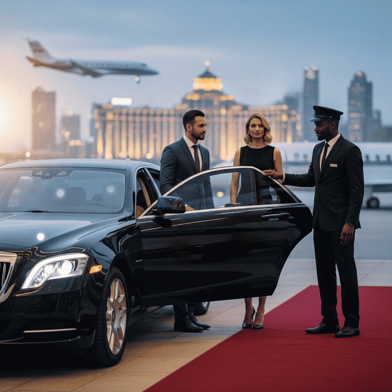 Read more about the article How to choose the perfect chauffeur service for your trip or event?