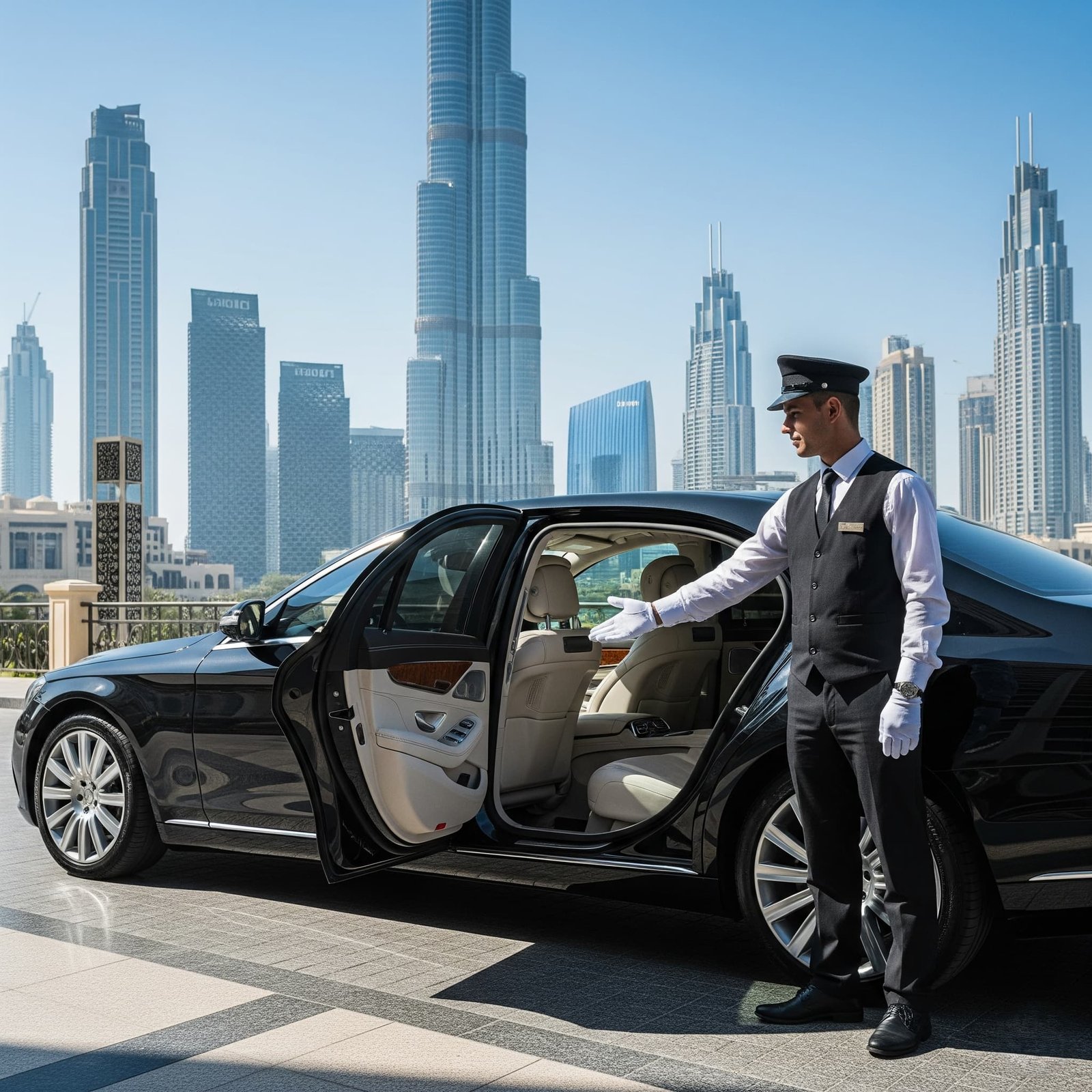 You are currently viewing 6 Reasons Why You Should Rent a Car with Driver in Dubai: The Ultimate Guide to Luxury Transportation