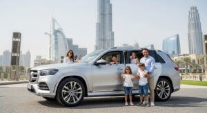 Read more about the article Which 7-Seater is Best for Families in Dubai?