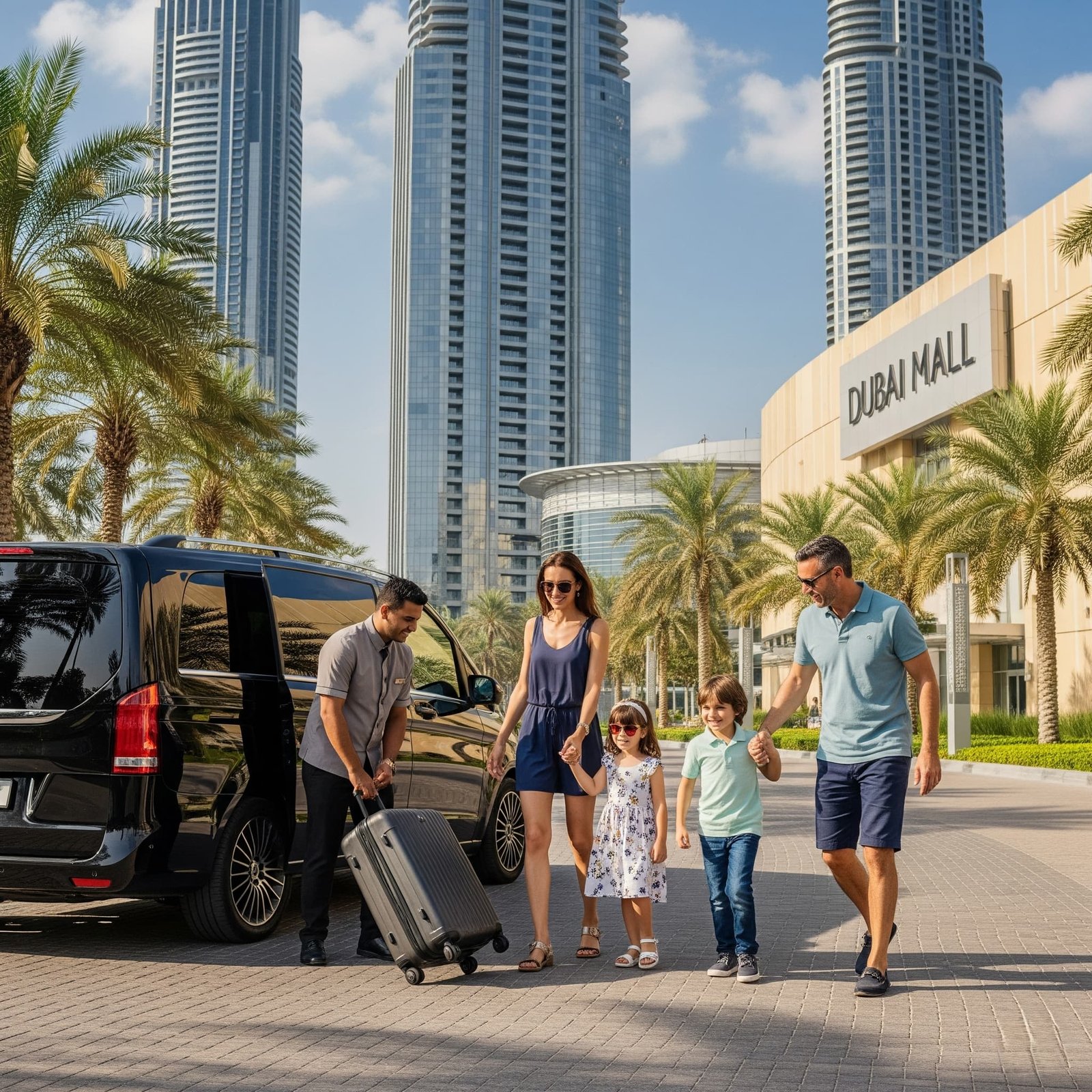 You are currently viewing Why Hiring a Car with Driver Makes Travel Easier: Your Ultimate Guide to Stress-Free Transportation in Dubai
