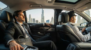 Read more about the article Why Hiring a Car with Driver Makes Travel Easier: Your Ultimate Guide to Stress-Free Transportation in Dubai