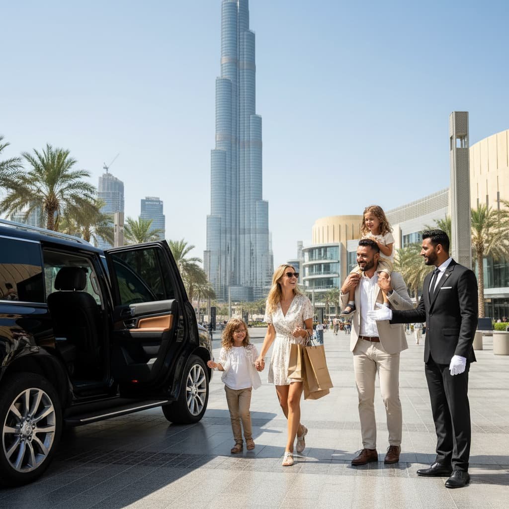 You are currently viewing Why is renting a car an amazing idea for a Dubai City tour?