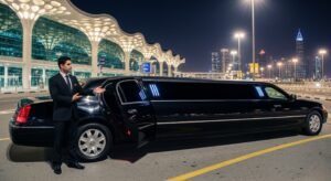 Read more about the article Dubai Airport Transfers: Why Limousine Service is the Most Comfortable Option?