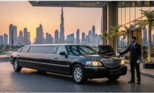 Read more about the article What is a Limousine Service?