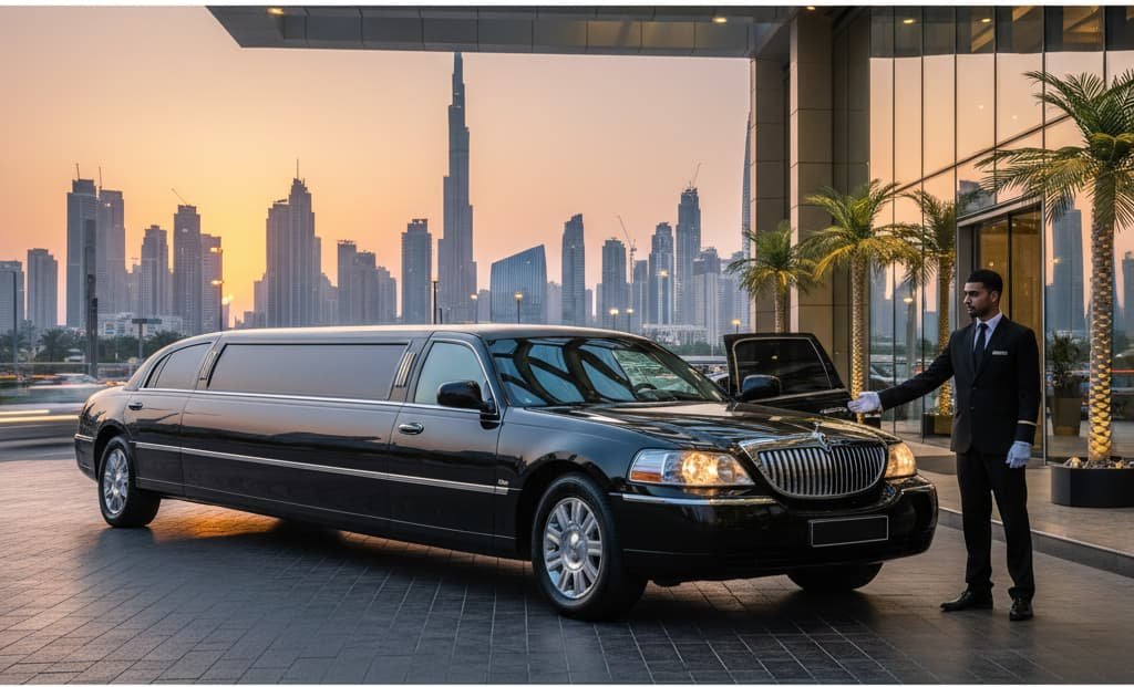 You are currently viewing What is a Limousine Service?