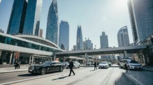 Read more about the article What Transportation to Use in Abu Dhabi?