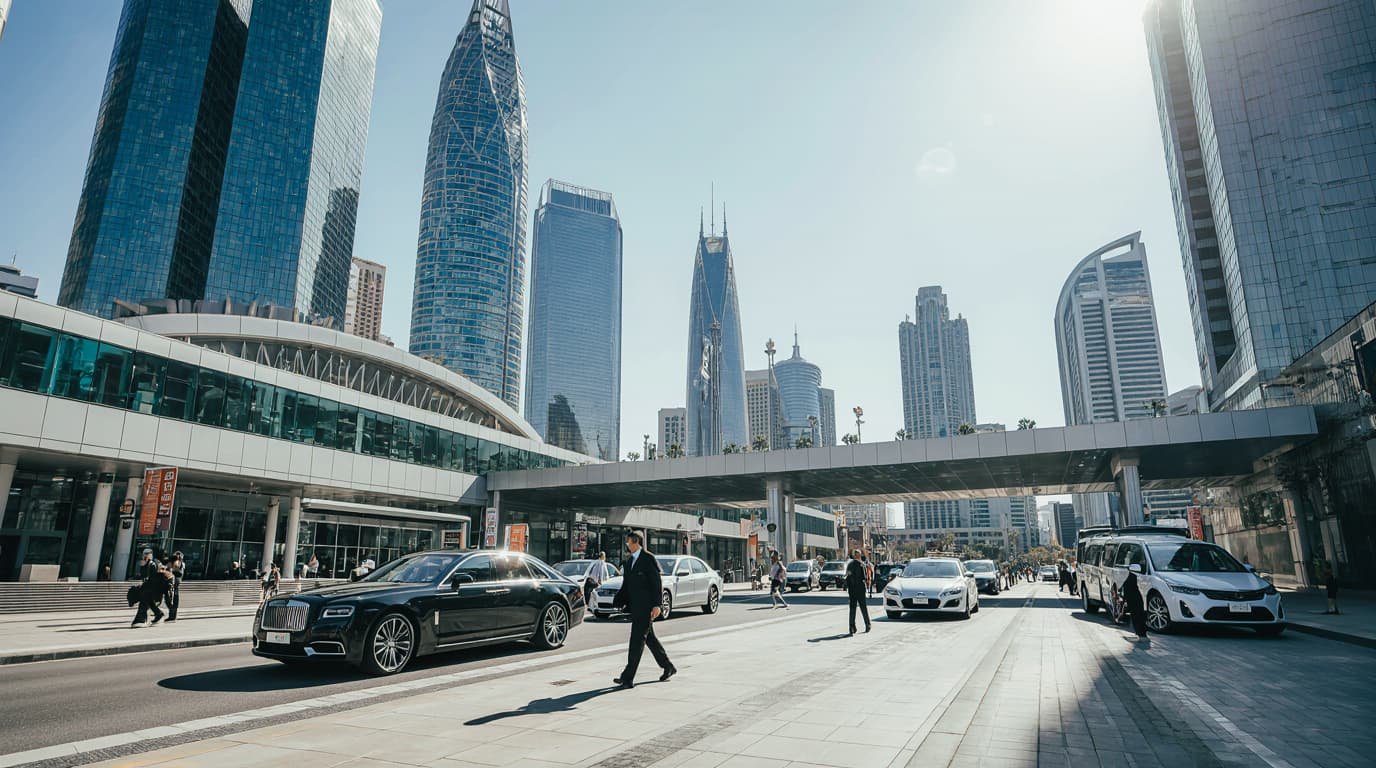 You are currently viewing What Transportation to Use in Abu Dhabi?