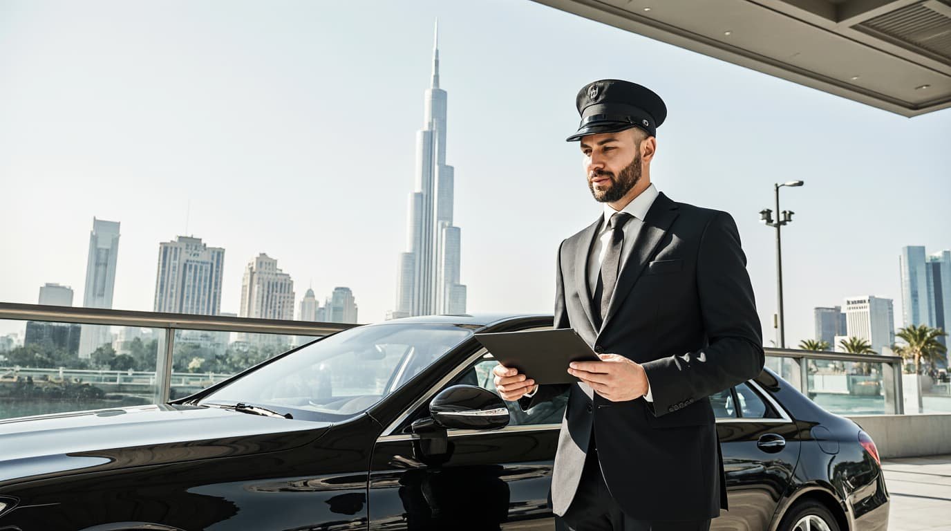 You are currently viewing What Do I Need to Rent a Car with Driver in Dubai?