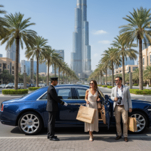 Read more about the article Why Chauffeur Services Are the Best Choice for Holiday Trips in Dubai?
