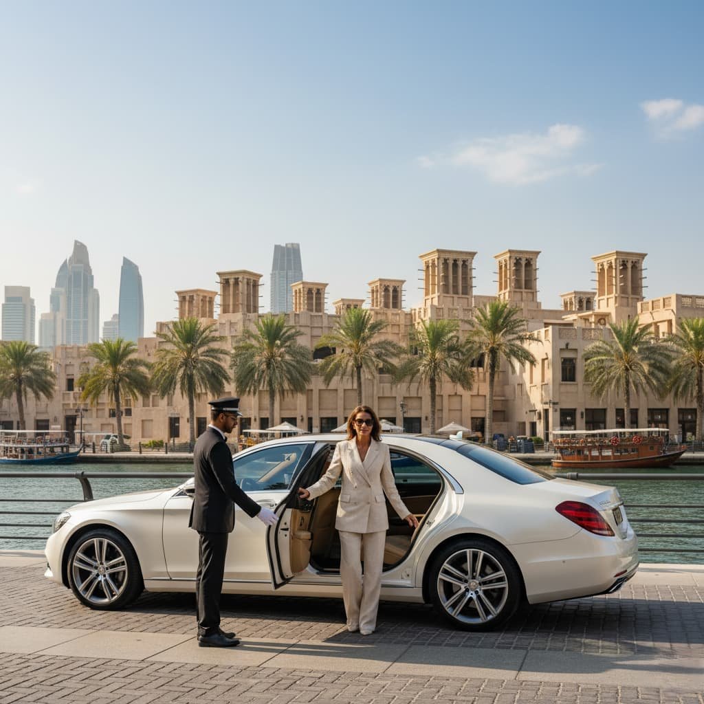 You are currently viewing Why You Should Hire A Car With Driver In Bur Dubai?