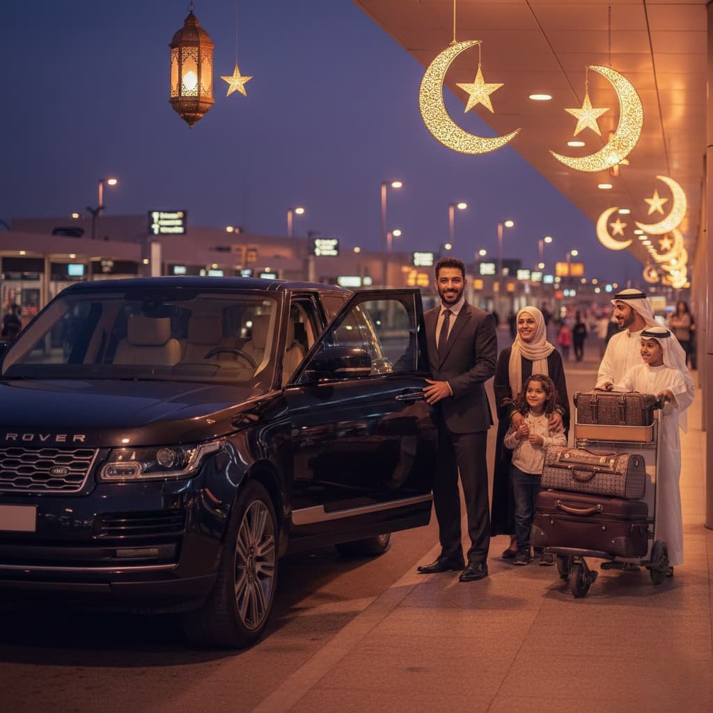 You are currently viewing Ramadan Car Rental in Dubai: Benefits, Tips & Everything You Need to Know (2026)
