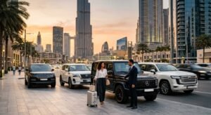 Read more about the article 7 Most Popular SUVs to Rent in Dubai for First-Time Travellers