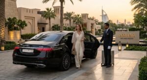 Read more about the article How Chauffeur Services Fit Into Wellness and Relaxation Travel in Dubai?