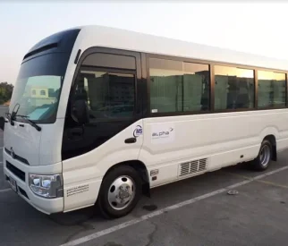 BUS RENTAL ABU DHABI