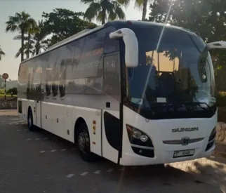 BUS RENTAL ABU DHABI